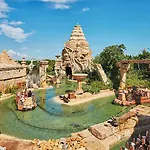 Portaventura Colorado Creek - Includes Unlimited Access To Portaventura Park & 1 Access To Ferrari Land Hotel Salou