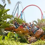 Portaventura Colorado Creek - Includes Unlimited Access To Portaventura Park & 1 Access To Ferrari Land Hotel