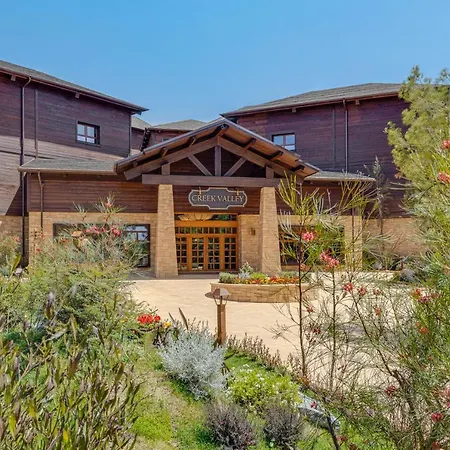 Hotel Portaventura Colorado Creek: Theme Park Access Included Salou