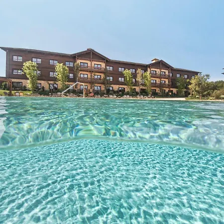 Portaventura Colorado Creek: Theme Park Access Included Hotel 4*
