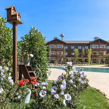 Hotel Portaventura Colorado Creek: Theme Park Access Included Salou