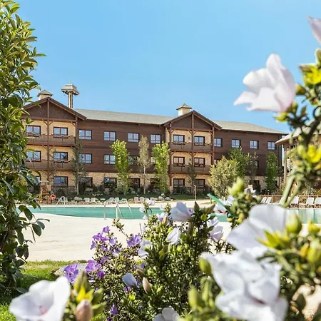 Portaventura Colorado Creek: Theme Park Access Included 4*