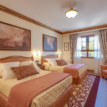 Hotel Portaventura Colorado Creek: Theme Park Access Included 4*