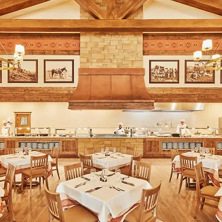 Hotel Portaventura Colorado Creek: Theme Park Access Included 4*