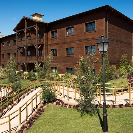 Hotel Portaventura Colorado Creek: Theme Park Access Included 4*
