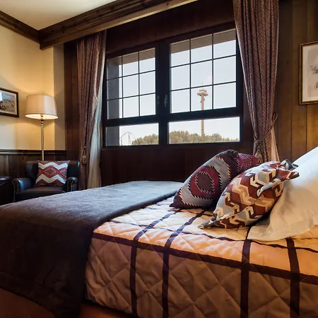 Hotel Portaventura Colorado Creek: Theme Park Access Included Salou
