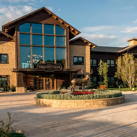 Hotel Portaventura Colorado Creek: Theme Park Access Included 4*