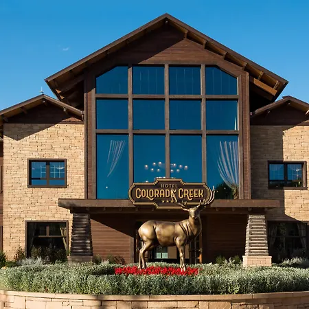 Portaventura Colorado Creek: Theme Park Access Included