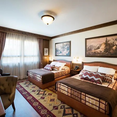 Portaventura Colorado Creek: Theme Park Access Included Hotel Salou