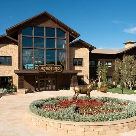 Hotel Portaventura Colorado Creek: Theme Park Access Included Salou