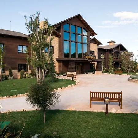 Portaventura Colorado Creek: Theme Park Access Included Hotel 4*