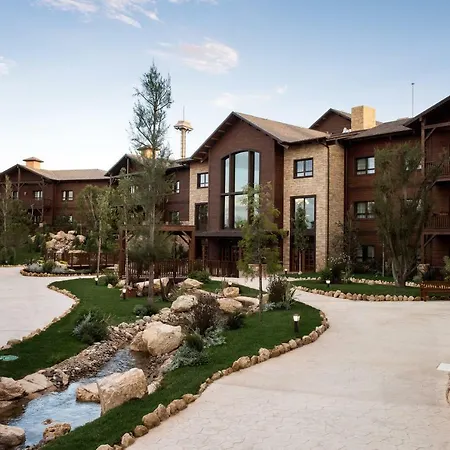Hotel Portaventura Colorado Creek: Theme Park Access Included 4*