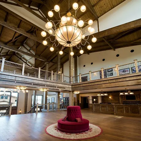 Hotel Portaventura Colorado Creek: Theme Park Access Included 4*