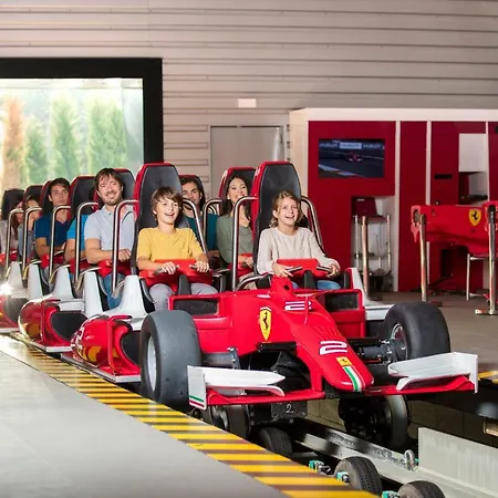 Portaventura Colorado Creek: Theme Park Access Included 4*