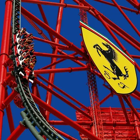 Hotel Portaventura Colorado Creek: Theme Park Access Included