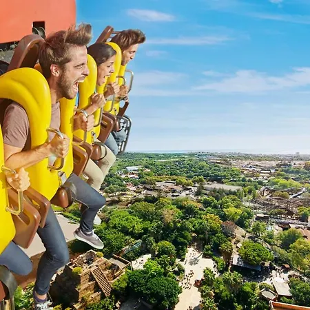 Portaventura Colorado Creek: Theme Park Access Included