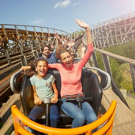 Hotel Portaventura Colorado Creek: Theme Park Access Included Salou