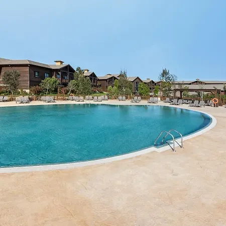 Hotel Portaventura Colorado Creek - Includes Unlimited Access To Portaventura Park & 1 Access To Ferrari Land 4*